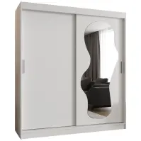 Skriňa Ultra 180 biela