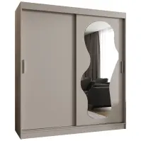 Skriňa Ultra 180 kašmír