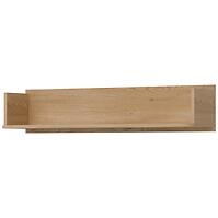 Nástenná Polica Dante Dt24 Dub Cremona