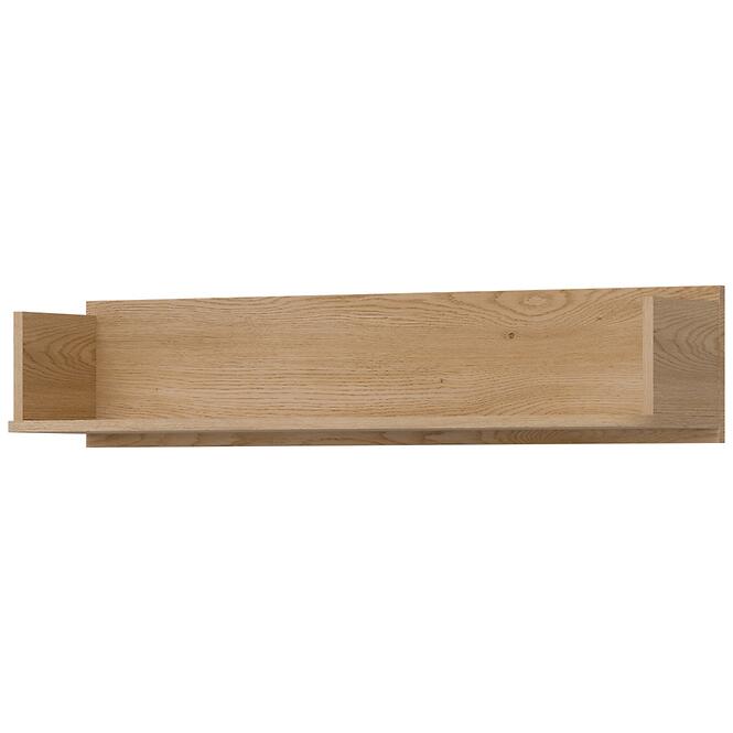Nástenná Polica Dante Dt24 Dub Cremona