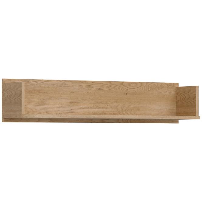 Nástenná Polica Dante Dt24 Dub Cremona,3