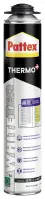 PATTEX WHITETEQ - pištoľová pena, 750ml