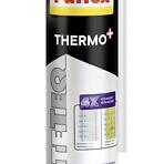 PATTEX WHITETEQ - trubičková pena, 750ml