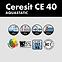 Ceresit Škárovacia hmota CE40 Balibrown 2kg,3