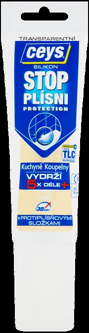Ceys Silikón Stop Plesniam bezfarebný 125 ml
