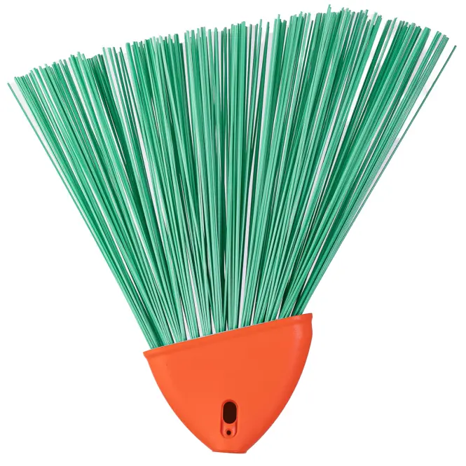Priemyselná metla 27 cm dlhý vlas KLIK N/OP SZGD,2