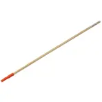 Drevená násada lakovaná KLIK 140 CM GRCD