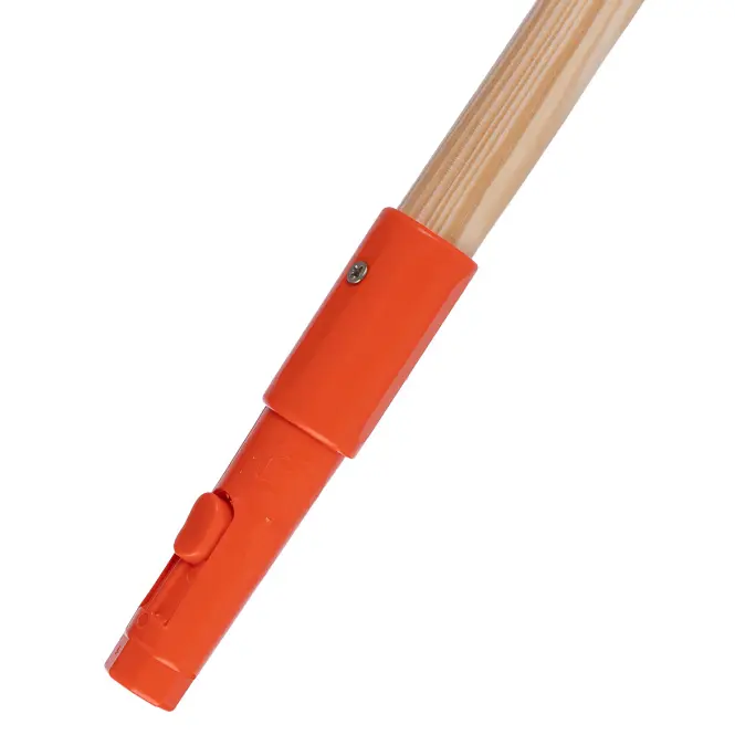Drevená násada lakovaná KLIK 140 CM GRCD,3