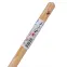 Drevená násada lakovaná KLIK 140 CM GRCD,4