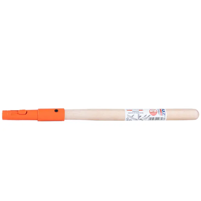 Drevená násada mini KLIK 38 CM GRCM