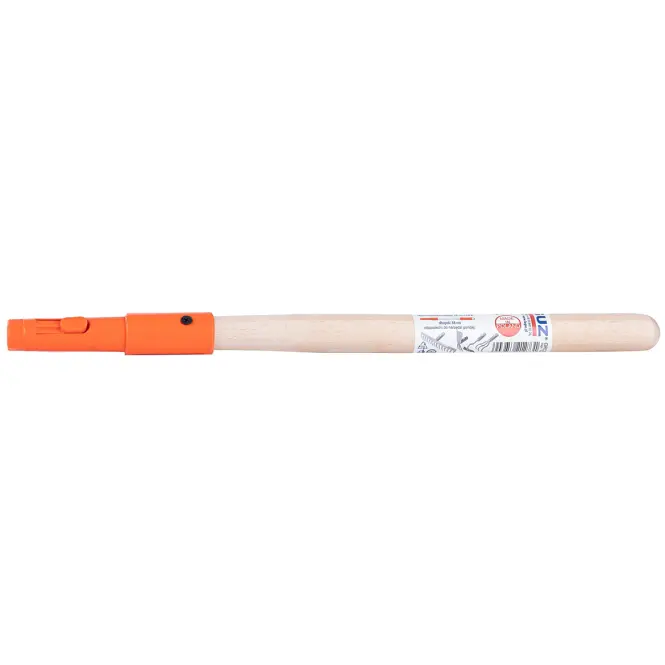 Drevená násada mini KLIK 38 CM GRCM,2