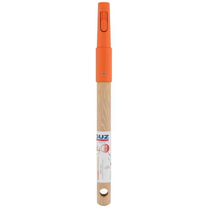 Drevená násada mini KLIK 38 CM GRCM,3