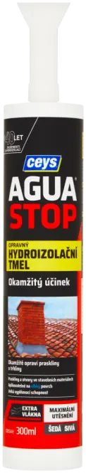 Ceys Hydroizolačný tmel sivý 300 ml