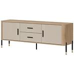 Komoda Dante Rtv Dt01 Dub Cremona/Kašmír