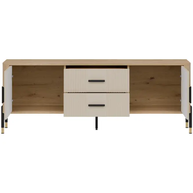 Komoda Dante Rtv Dt01 Dub Cremona/Kašmír,4