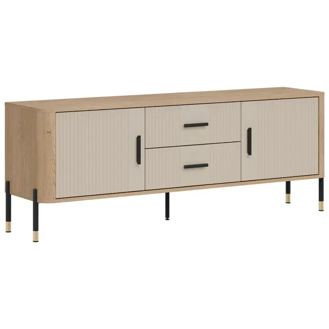 Komoda Dante Rtv Dt01 Dub Cremona/Kašmír,5