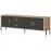 Komoda Dante Rtv Dt02 Dub Cremona/Antracit
