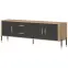 Komoda Dante Rtv Dt02 Dub Cremona/Antracit