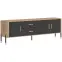 Komoda Dante Rtv Dt02 Dub Cremona/Antracit,5