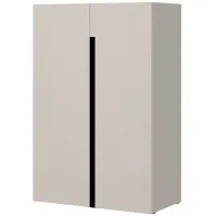 Komoda Slim 2D S03 kašmír