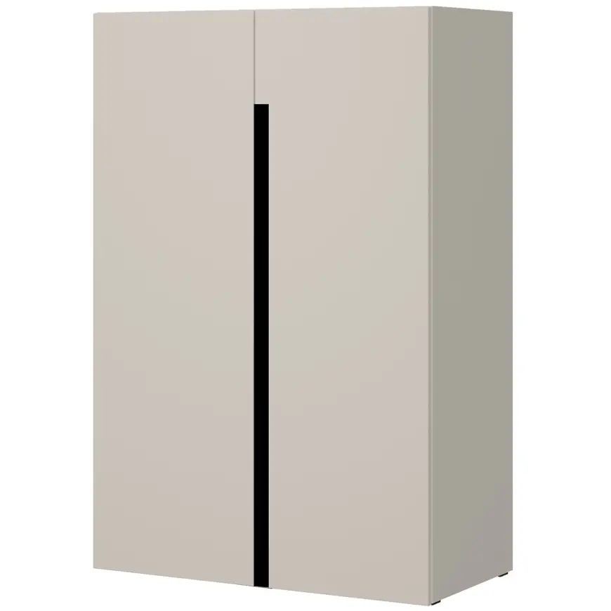 Komoda Slim 2D S03 kašmír