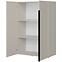 Komoda Slim 2D S03 kašmír,3