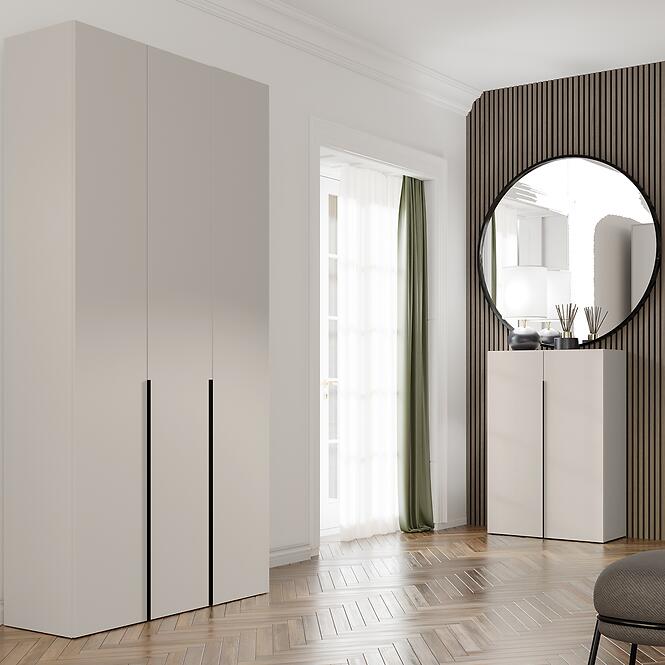Komoda Slim 2D S03 kašmír,4