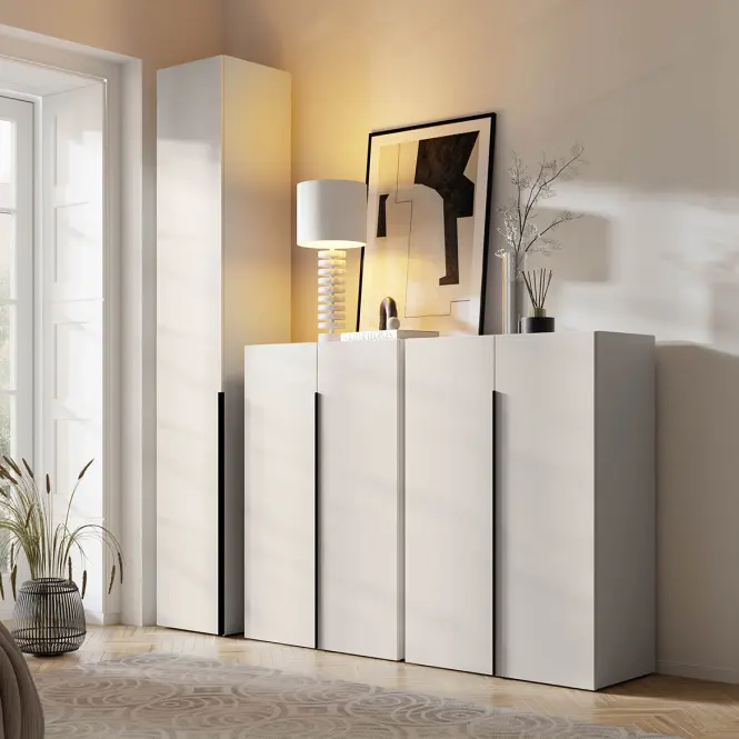 Komoda Slim 2D S03 kašmír,5