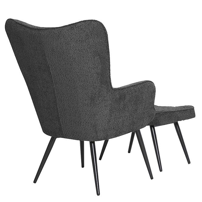 Kreslo Hannah 12521 Vinci 17