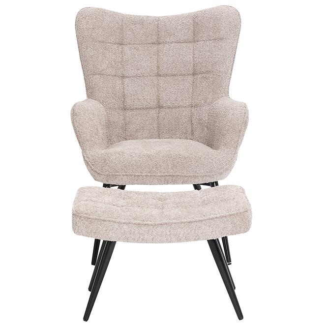 Kreslo Hannah 12522 Vinci 25