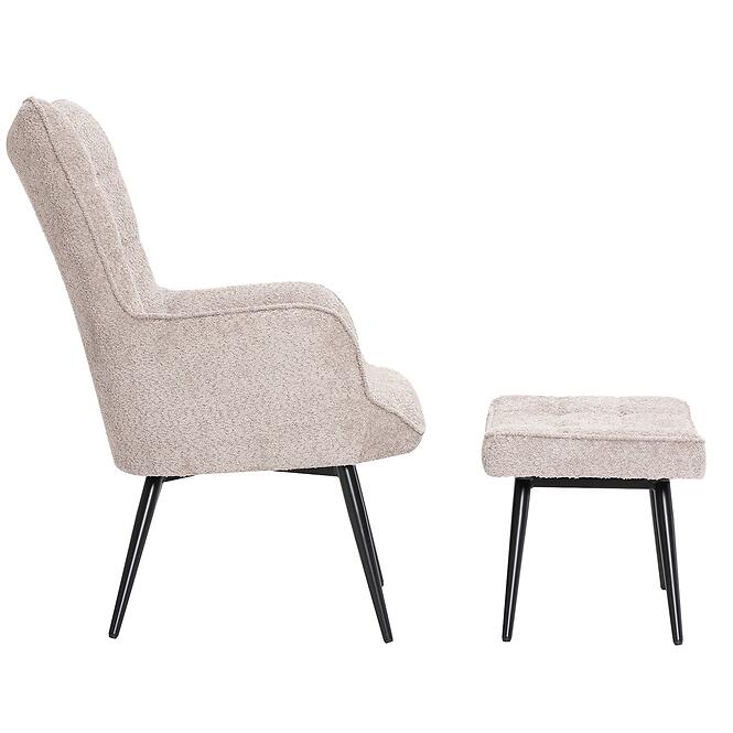 Kreslo Hannah 12522 Vinci 25