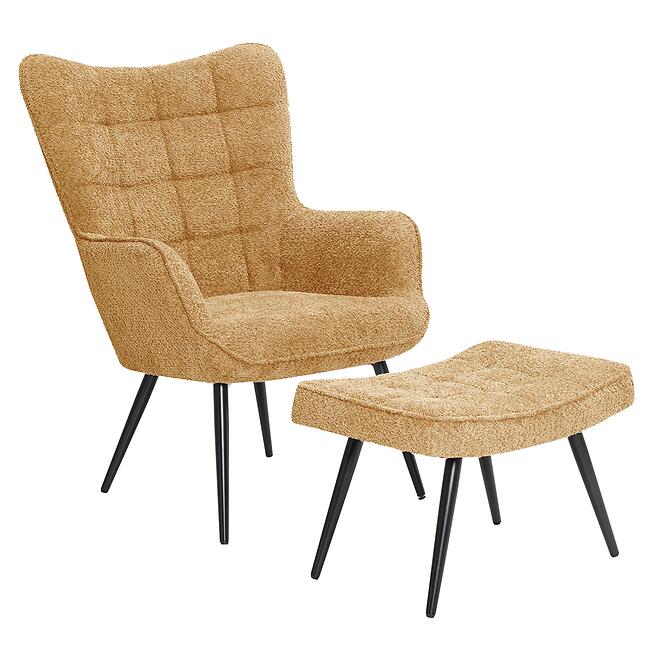 Kreslo Hannah 12523 Vinci 68