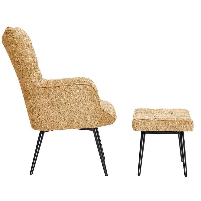 Kreslo Hannah 12523 Vinci 68