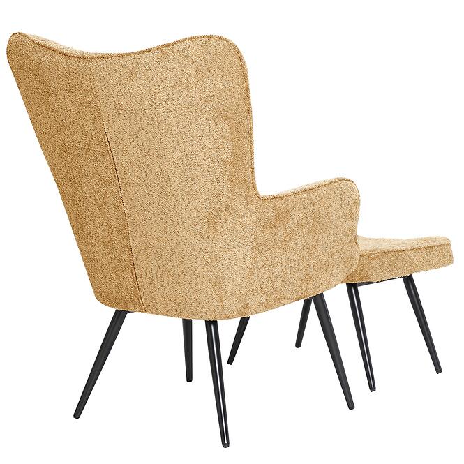 Kreslo Hannah 12523 Vinci 68