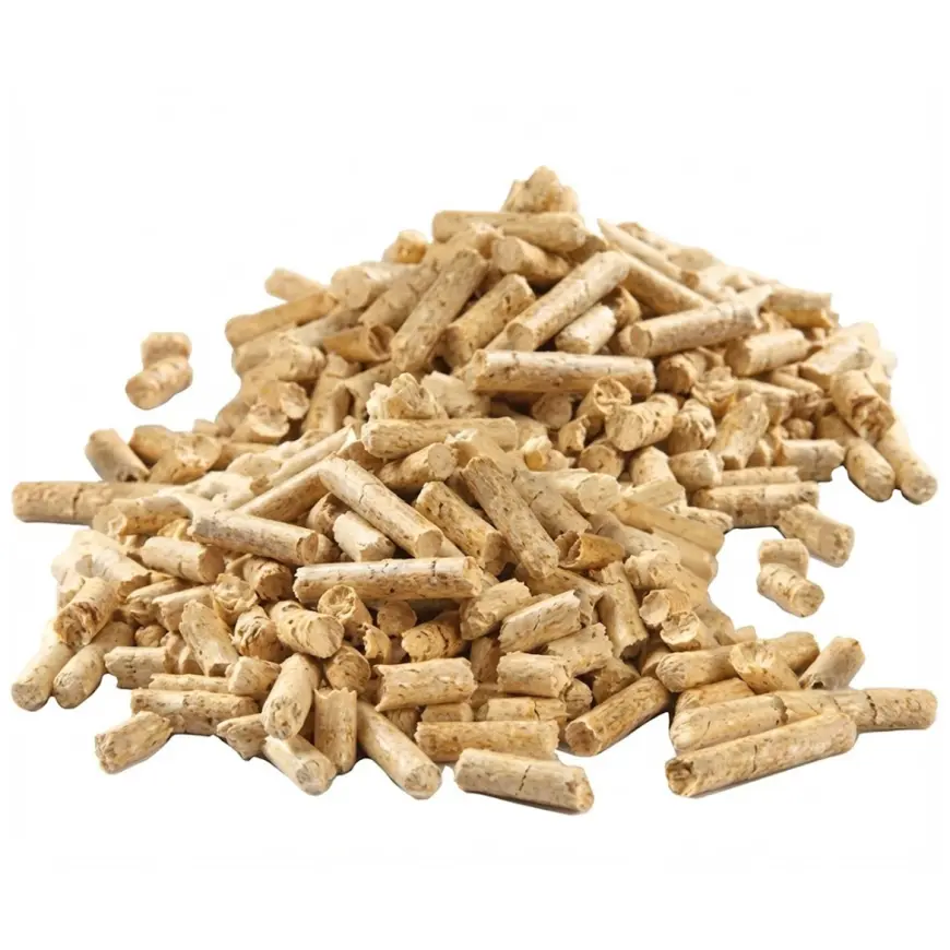 Drevené bukové pelety A1 17,7 MJ/kg 15 kg