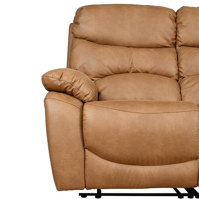 Pohovka Porto 2SJ NLK350 s relaxačnou funkciou,5