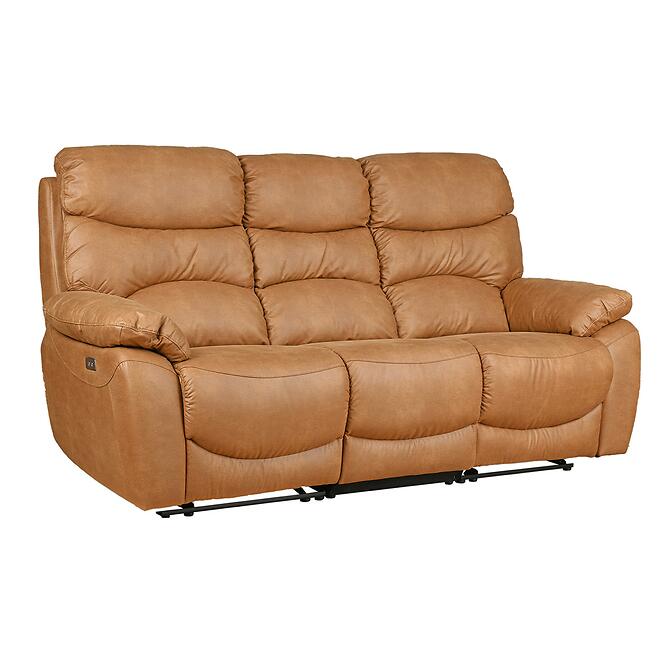 Pohovka Porto 3SJ NLK350 s relaxačnou funkciou,2
