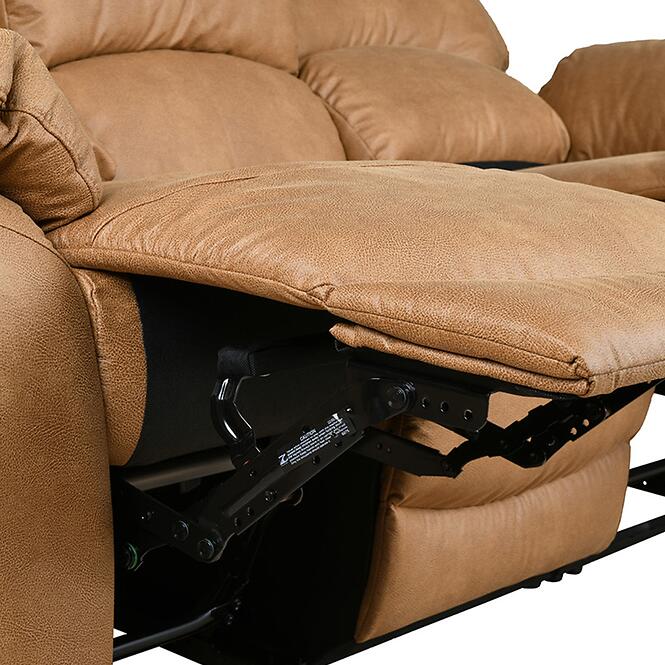 Pohovka Porto 3SJ NLK350 s relaxačnou funkciou,8