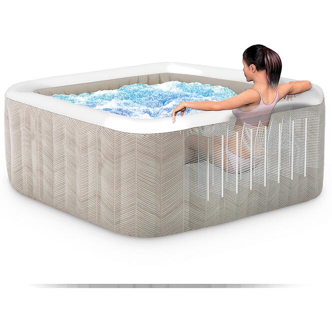 Vírivka SPA 1,75 x 0,71 m Chevron Bubble Deluxe 28446NP 2026,3