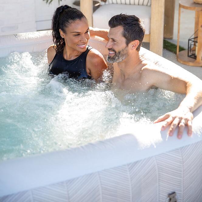 Vírivka SPA 1,75 x 0,71 m Chevron Bubble Deluxe 28446NP 2026