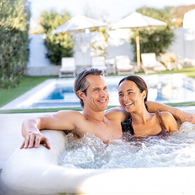 Vírivka SPA 1,75 x 0,71 m Chevron Bubble Deluxe 28446NP 2026,8