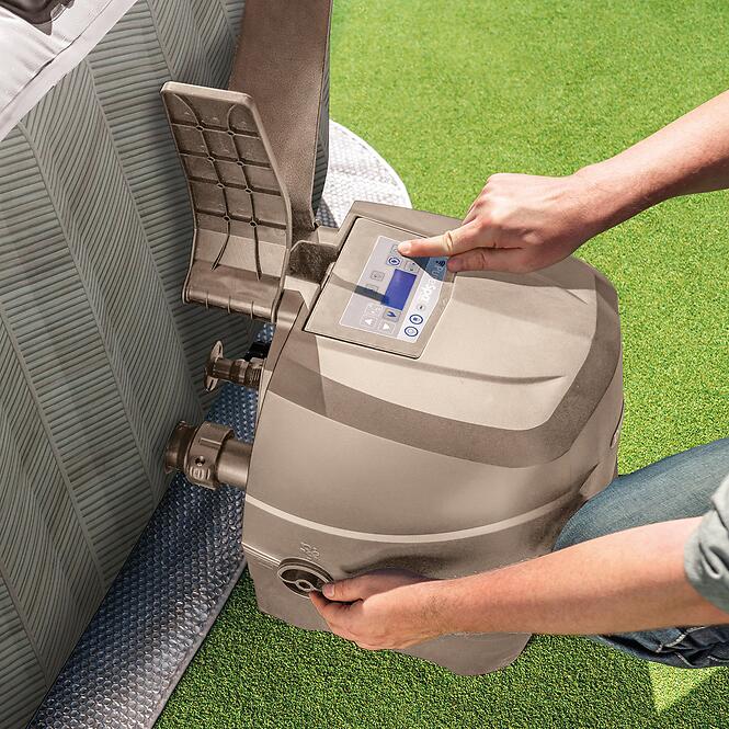 Vírivka SPA 1,75 x 0,71 m Chevron Bubble Deluxe 28446NP 2026,9