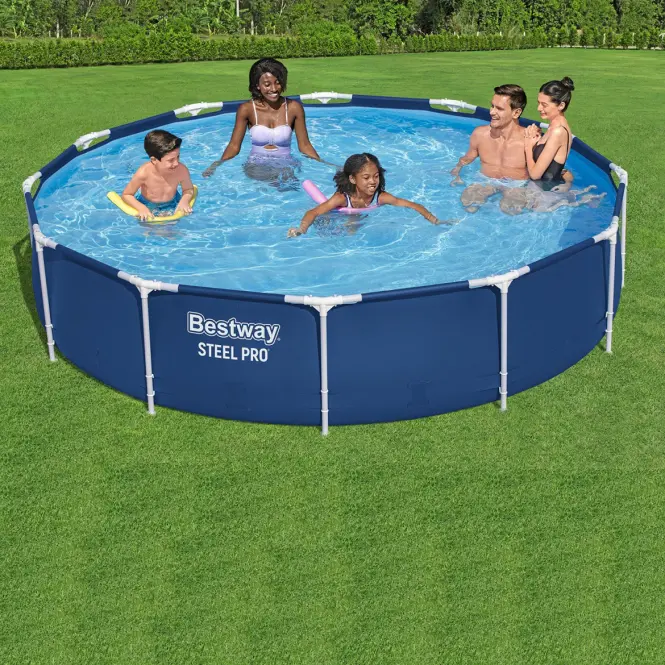 Bazén rámový s filtráciou 3,65 x 0,76 m BESTWAY 56681,2