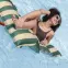 Matrac na plávanie EVERLUXE 1,83 x 0,9 x 0,2 m BESTWAY 43913,12