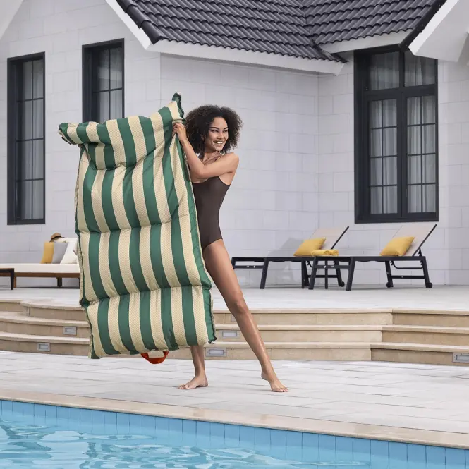 Matrac na plávanie EVERLUXE 1,83 x 0,9 x 0,2 m BESTWAY 43913