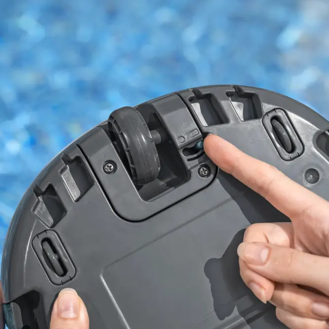 Robotický bazénový vysávač BESTWAY AQUATRONIX™ G150 58960,12