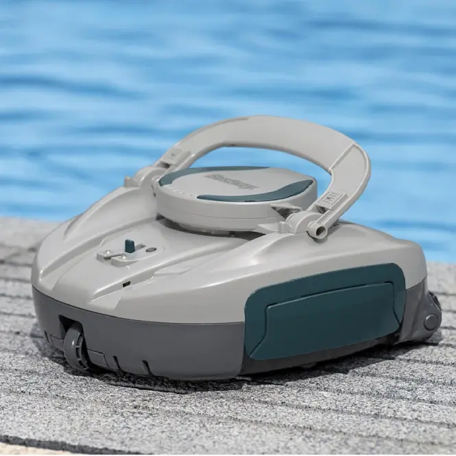 Robotický bazénový vysávač BESTWAY AQUATRONIX™ G150 58960,7