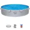 Okrúhly bazén s oceľovou stenou TANX 3,05 x 0,61 m BESTWAY 561RW,2