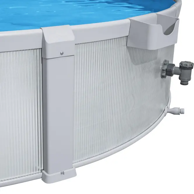 Okrúhly bazén s oceľovou stenou TANX 3,05 x 0,61 m BESTWAY 561RW