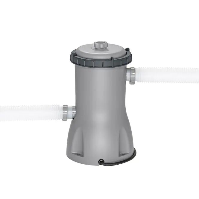 Bazén rámový s filtráciou 4,27 x 1,07 m drevený vzor BESTWAY 561JM,6